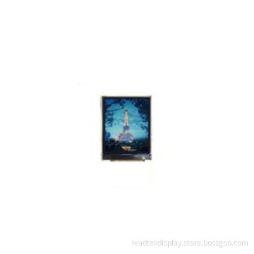3.1 Inch 480x800 IPS TFT LCM With RGB Interface With Touch Panel Display